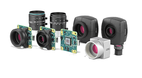 New USB3 industrial cameras available at short notice