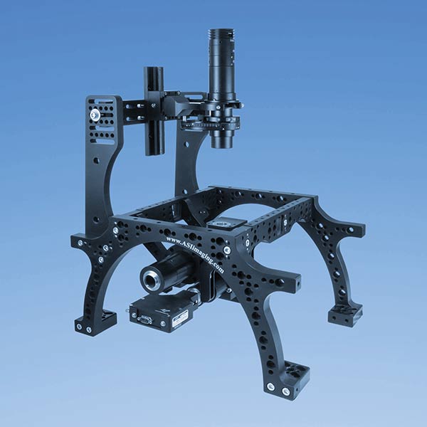 Applied Scientific Instrumentation Inc. - Rapid Automated Modular Microscope