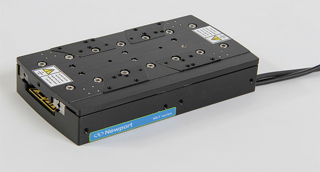 MLT Series Linear Motor Stages