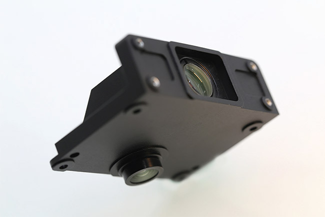 Precision LiDAR Lens Assembly