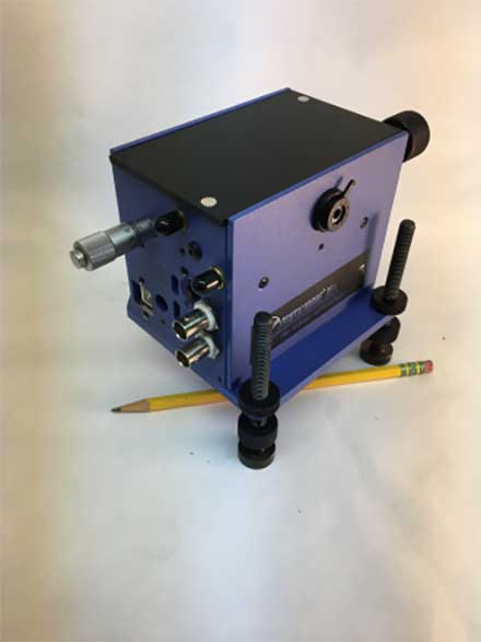 Femtochrome Research Inc. - Femtosecond Detector