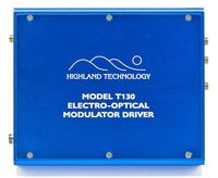 T130 Single-Channel Picosecond EOM