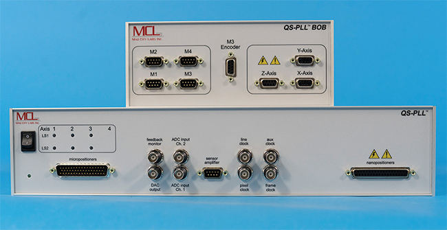 NEW! QS-PLL™ AFM Controller The