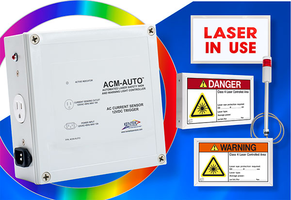 Kentek Corp. - ACM-AUTO/ Warning Light Controller