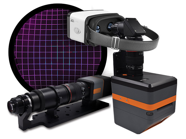 Radiant Vision Systems, Test & Measurement - Electronic Focus for XR Display Testing