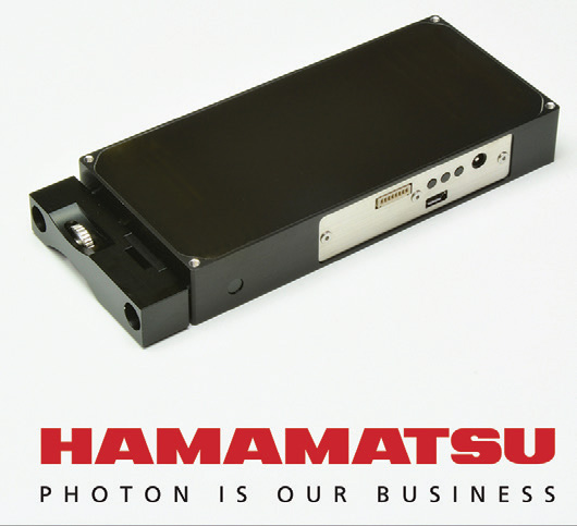 Hamamatsu Corporation - Stable Sensitive Spectrometers