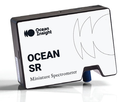 Potent Ocean SR2 Spectrometer