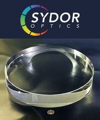 Sydor Optics Inc. - Custom Large Optics