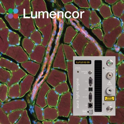 Lumencor Inc. - AURA Light Engine: Ideal OEM Solid-State Illumination
