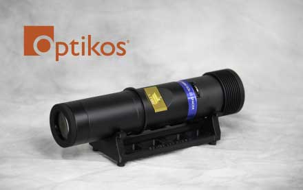 Optikos Corporation - Measure GSF with Meridian<sup>&reg;</sup> SOL-55