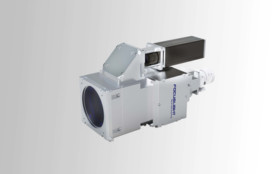Variable Beam Laser System