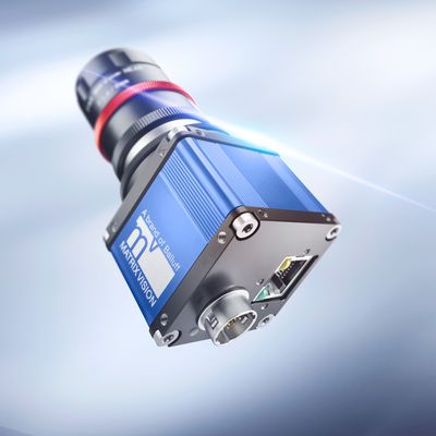 Balluff Inc. - GigE Cameras Now with UV Sensitivity