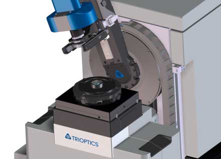 TRIOPTICS GmbH - Highly Accurate Image Quality Test