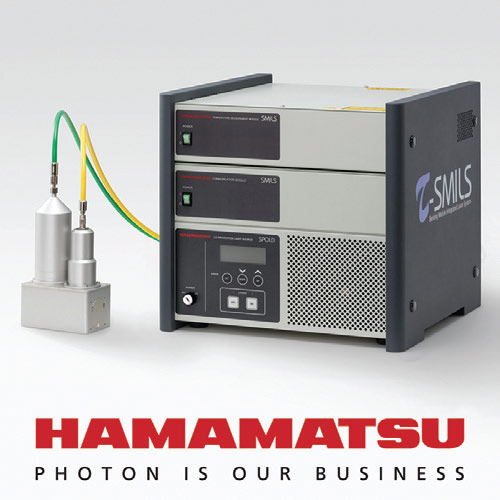 Hamamatsu Corporation - Uniquely Precise Laser Heating