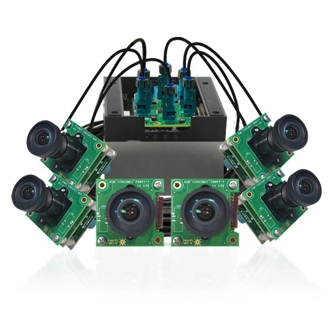 multi camera module