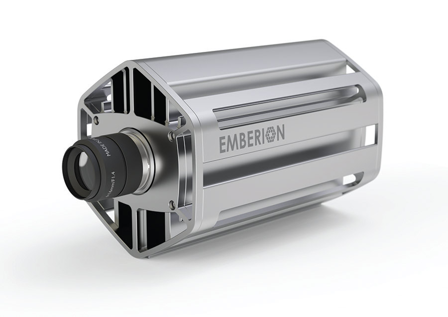 Emberion Oy - High-Speed Vis-SWIR Camera