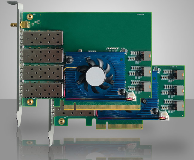 Network Interface Cards