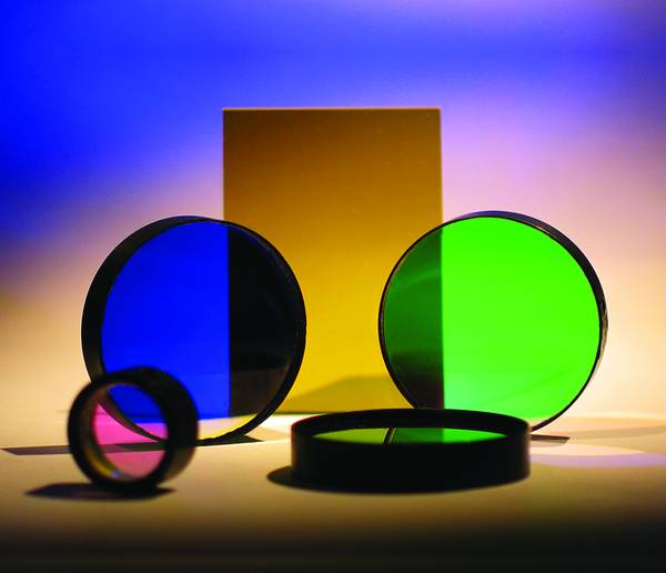 Iridian Spectral Technologies - Custom WL selective Optical Filters