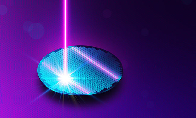 UV Fiber Laser