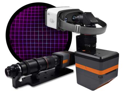 Radiant Vision Systems, Test & Measurement - XR Test System - Electronic Focus