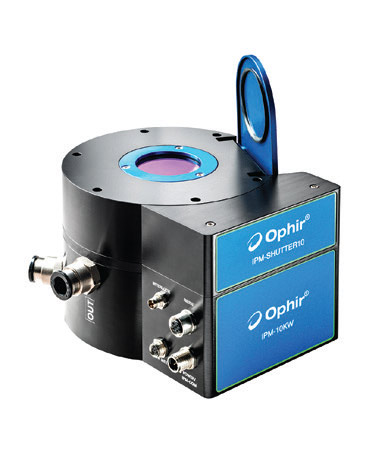 Industrial Laser Power Sensor The Ophir® IPM-10KW high-
