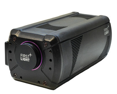 UV-Optimized CMOS Camera