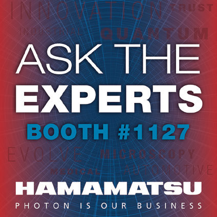 Hamamatsu Corporation - Ask the Experts