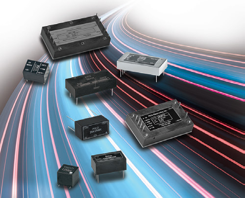 Custom and Stock DC-DC Converters