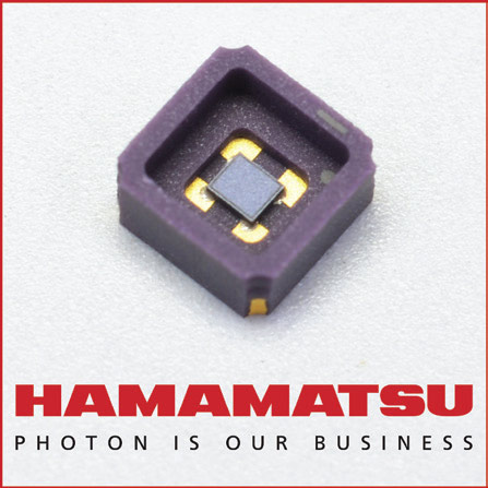 Hamamatsu Corporation - NEW 3.3-µm Infrared LED