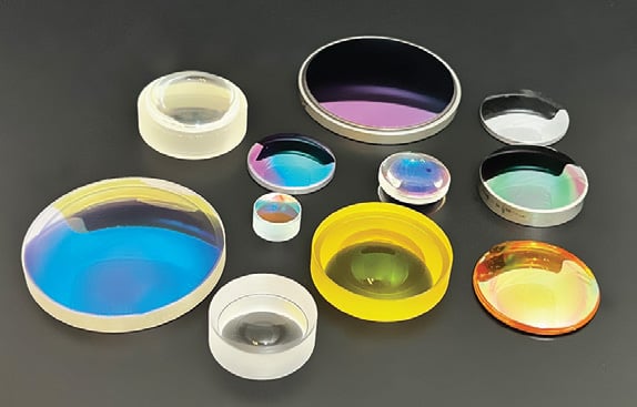 Rainbow Research Optics LLC - Fast. Custom. Lenses.