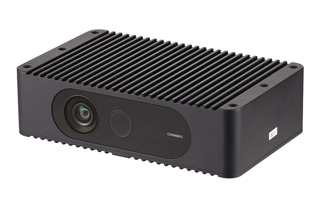 Depth and RGB Camera