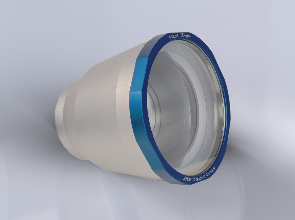 Jenoptik F-Theta Objective Lens