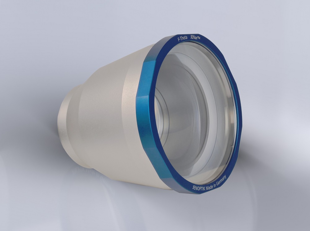 F-Theta Objective Lens