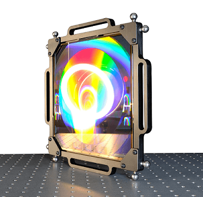 AOM Computer Generated Hologram