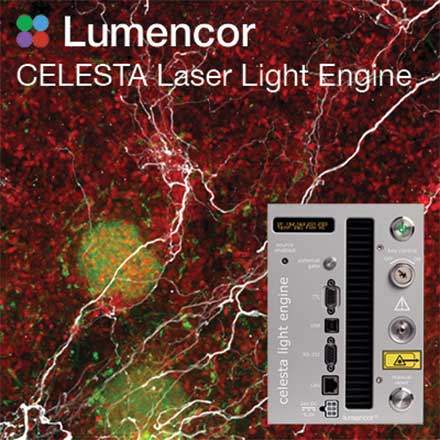 CELESTA Light Engine