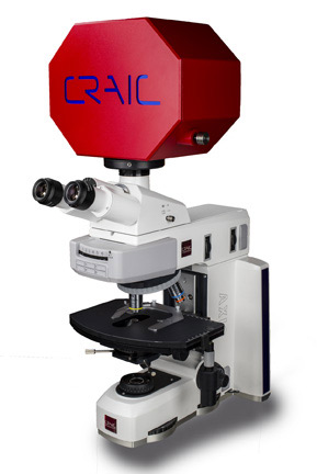 CRAIC Technologies Microspectrophotometer
