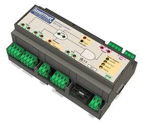 Lasermet Interlocked Control System
