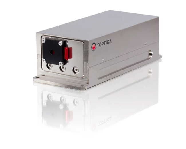 TOPTICA Photonics Compact Single-Frequency Lasers