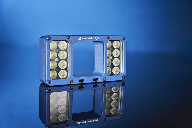 Hidden-Strobe LED Illumination