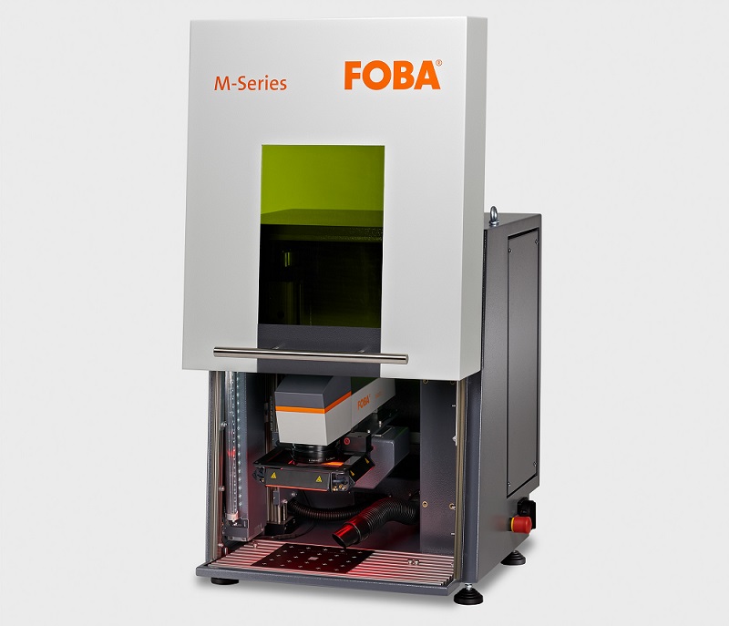 FOBA Laser Marking & Engraving Compact Laser Workstation