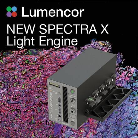 Lumencor Inc. - SPECTRA X Light Engine