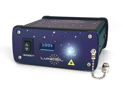 LumeDEL LLC Fiber-Coupled LED
