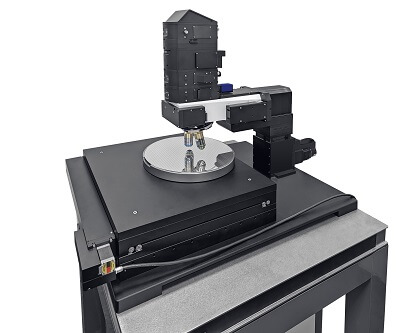 WITec Semiconductor Raman Microscope