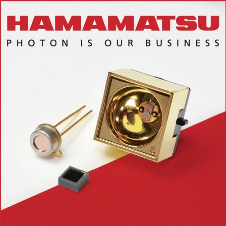 Hamamatsu Corporation - New Lineup of Mid-IR LEDs