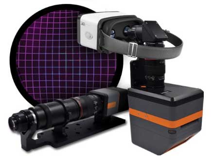 Radiant Vision Systems, Test & Measurement - AR, VR, MR Display Test Solution