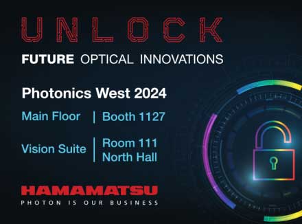 Hamamatsu Corporation - Photonics is the Key to the Future