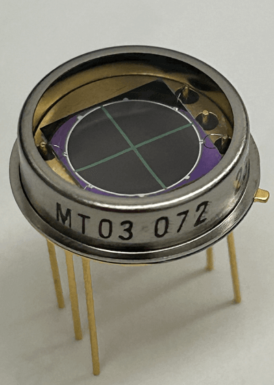 Marktech Optoelectronics Quadrant Silicon Photodiode