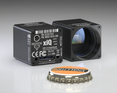 XIMEA Compact USB3 Cameras