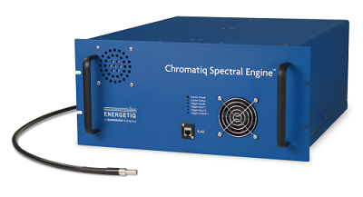Hamamatsu Photonics Chromatiq Spectral Engine