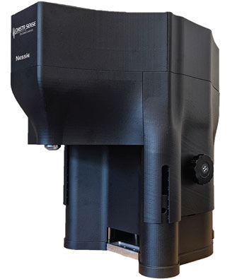 MONSTR Sense Technologies - NESSIE Laser Scan Microscope